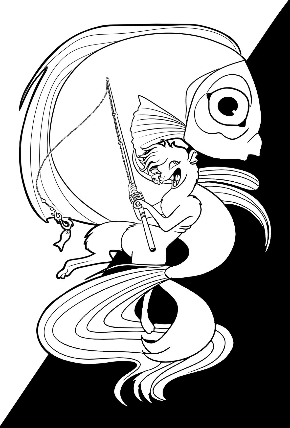 LINEART (COLOR ADDITIONAL)