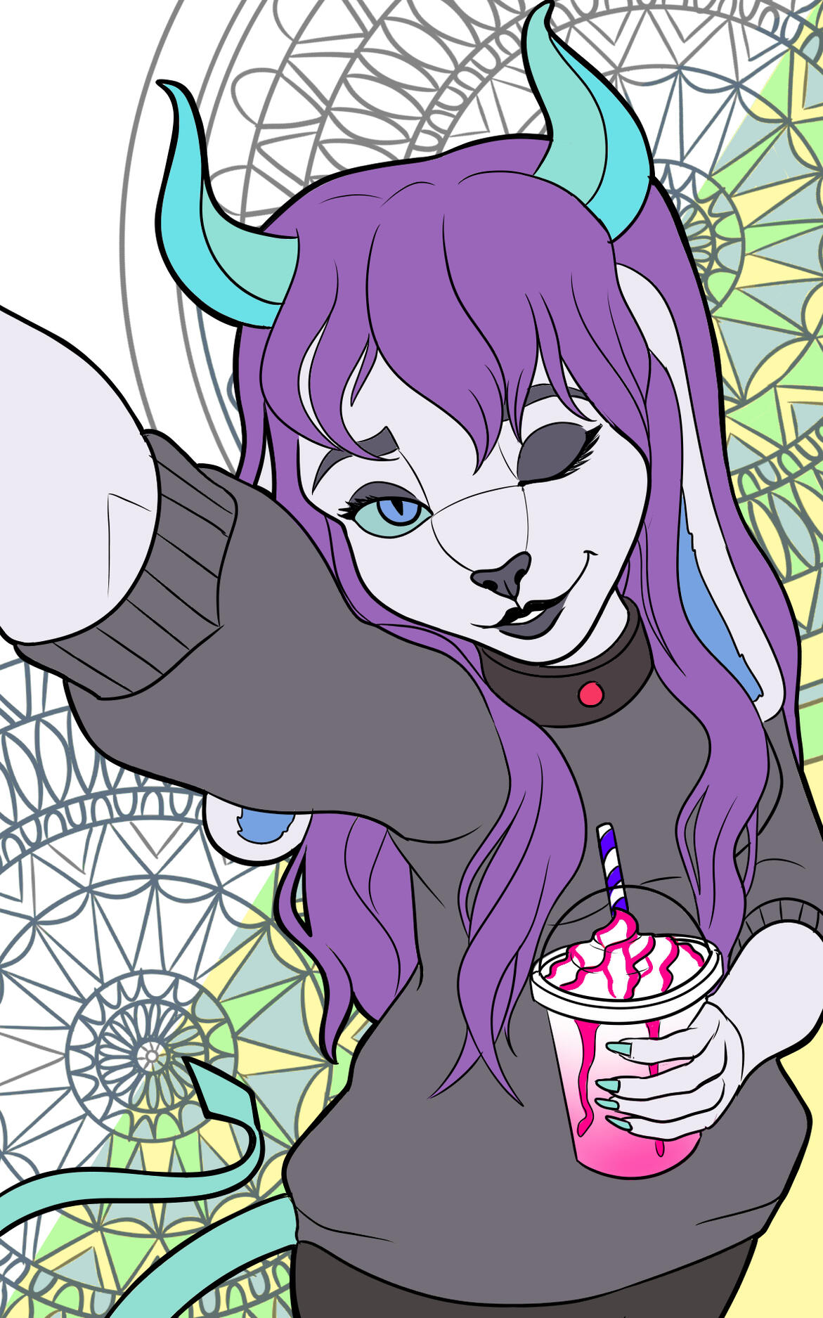 FLAT RENDER+ PATTERNS